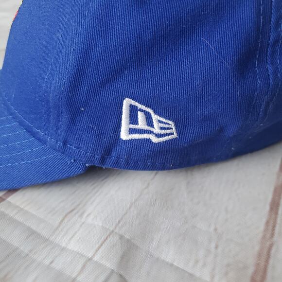 Child Sized New Era 9Forty Manchester United Basic Cap - Picture 4 of 10